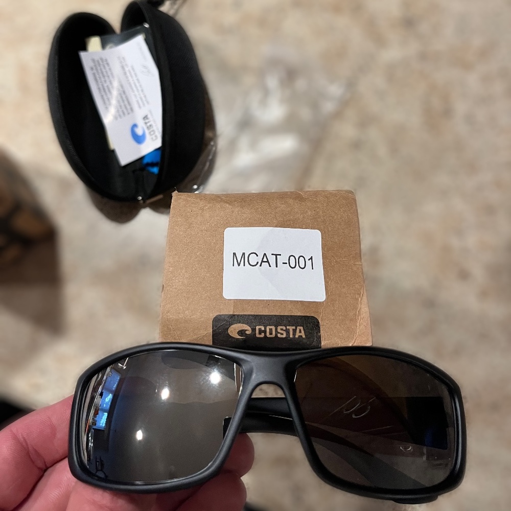 Men’s Costa sunglasses